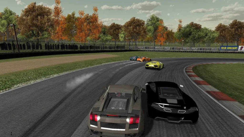 MotorSport Revolution (PC/MAC)