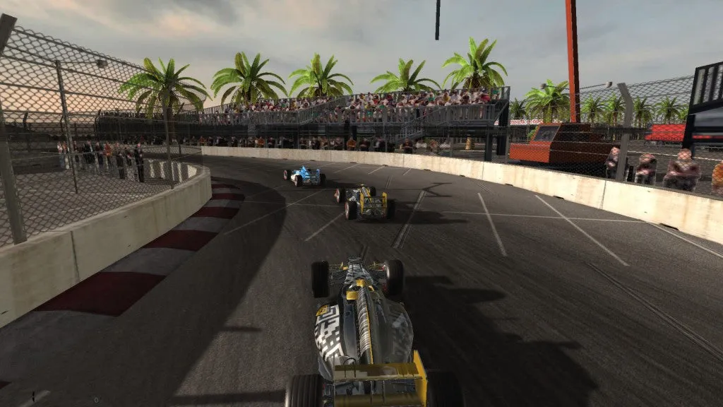 MotorSport Revolution (PC/MAC)