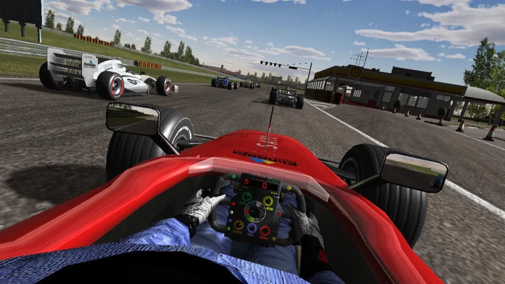 MotorSport Revolution (PC/MAC)
