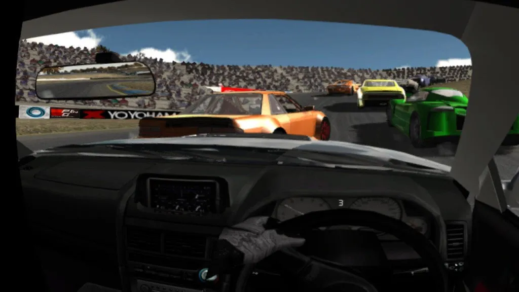 MotorSport Revolution (PC/MAC)