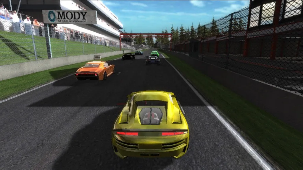 MotorSport Revolution (PC/MAC)