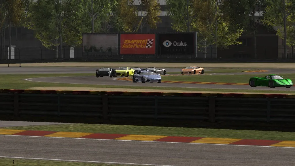 MotorSport Revolution (PC/MAC)