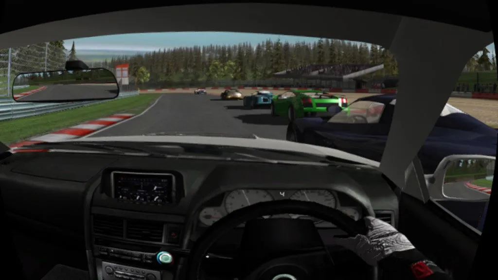 MotorSport Revolution (PC/MAC)