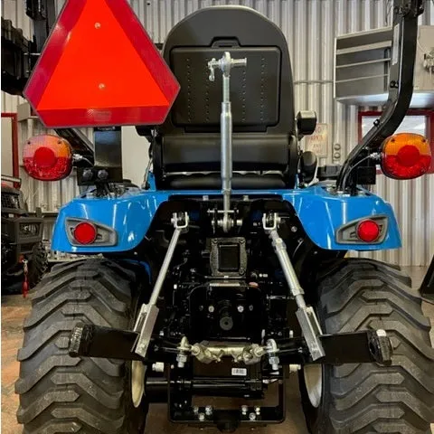 MT125HST 4x4 Compact LS Tractor with Loader | As Low As $170 Month w.a.c.
