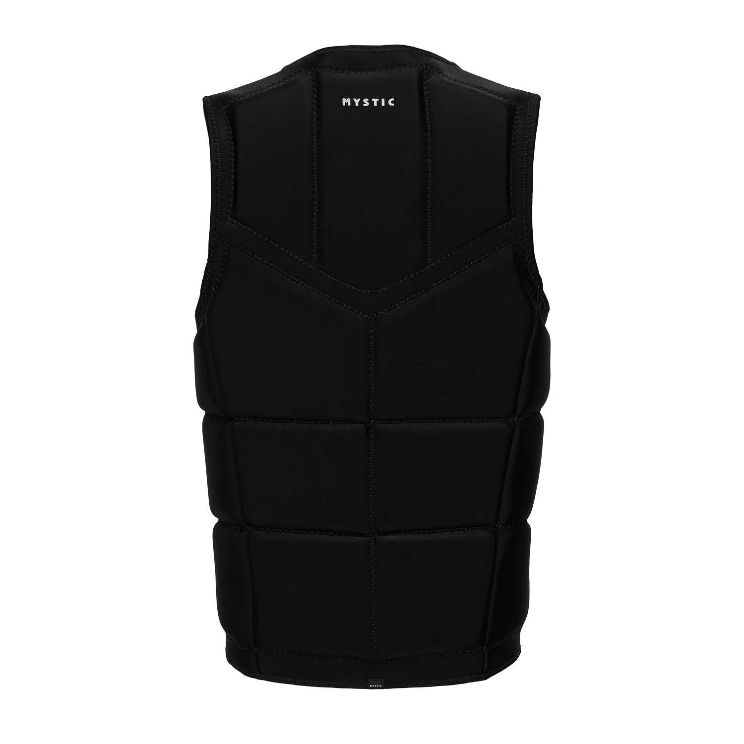 Mystic Star Impact Vest Front Zip Wake
