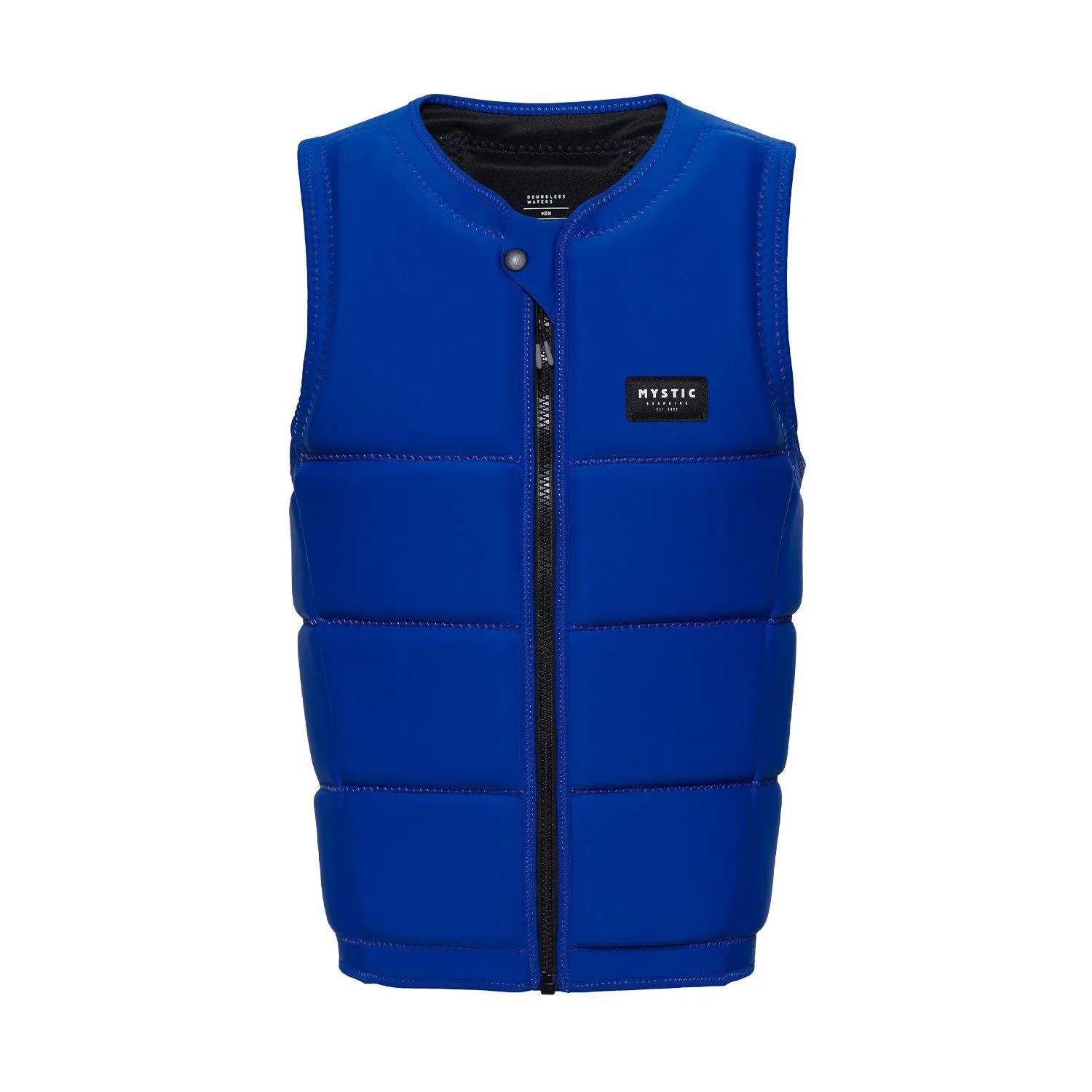 Mystic Star Impact Vest Front Zip Wake