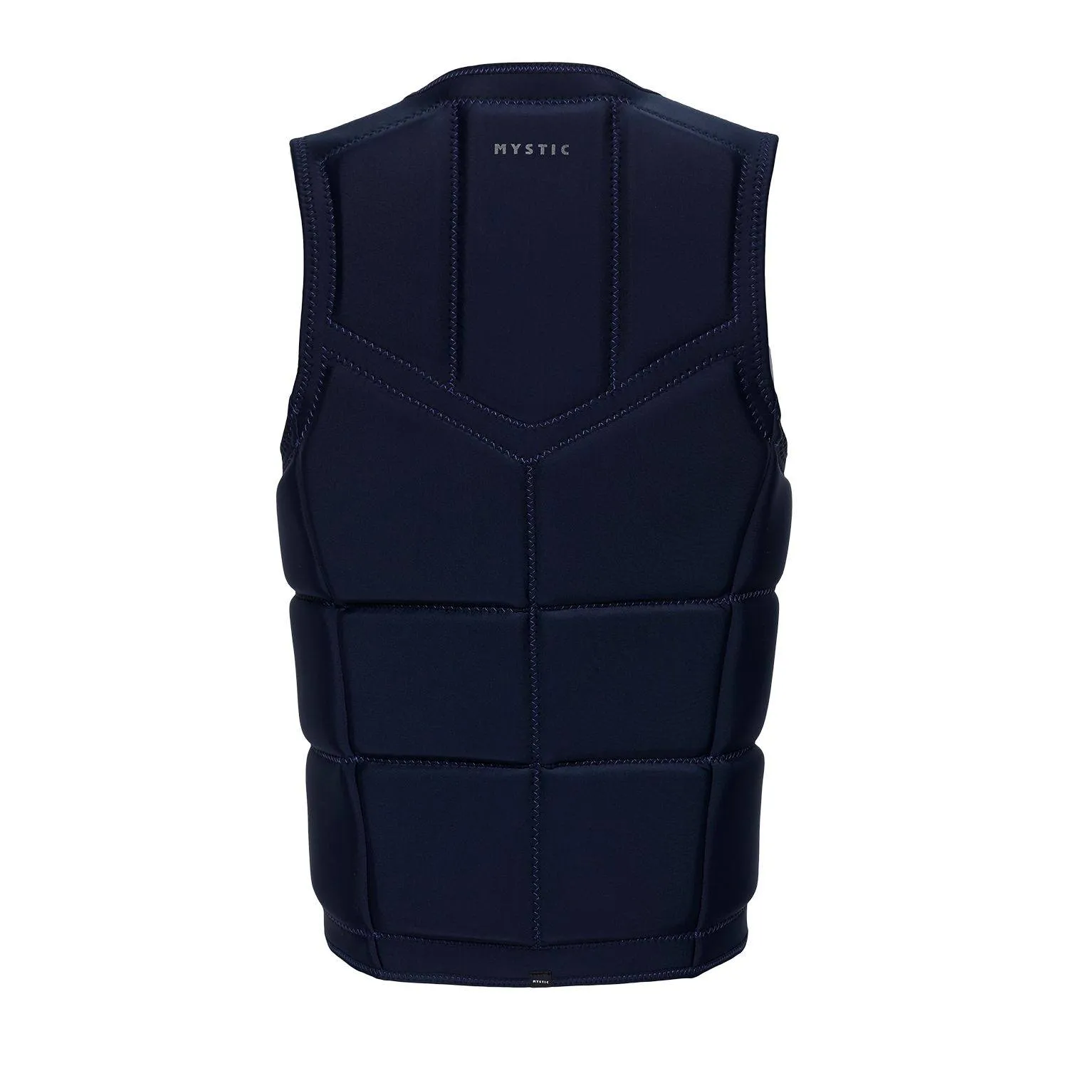 Mystic Star Impact Vest Front Zip Wake