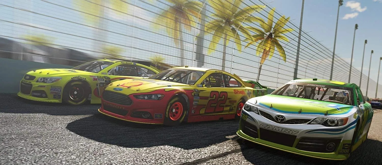 NASCAR The Game 2013 (PC)