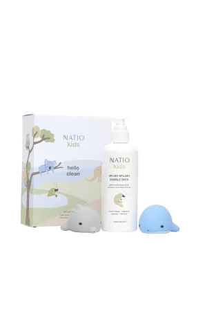 NATIO Hello Clean Gift Set