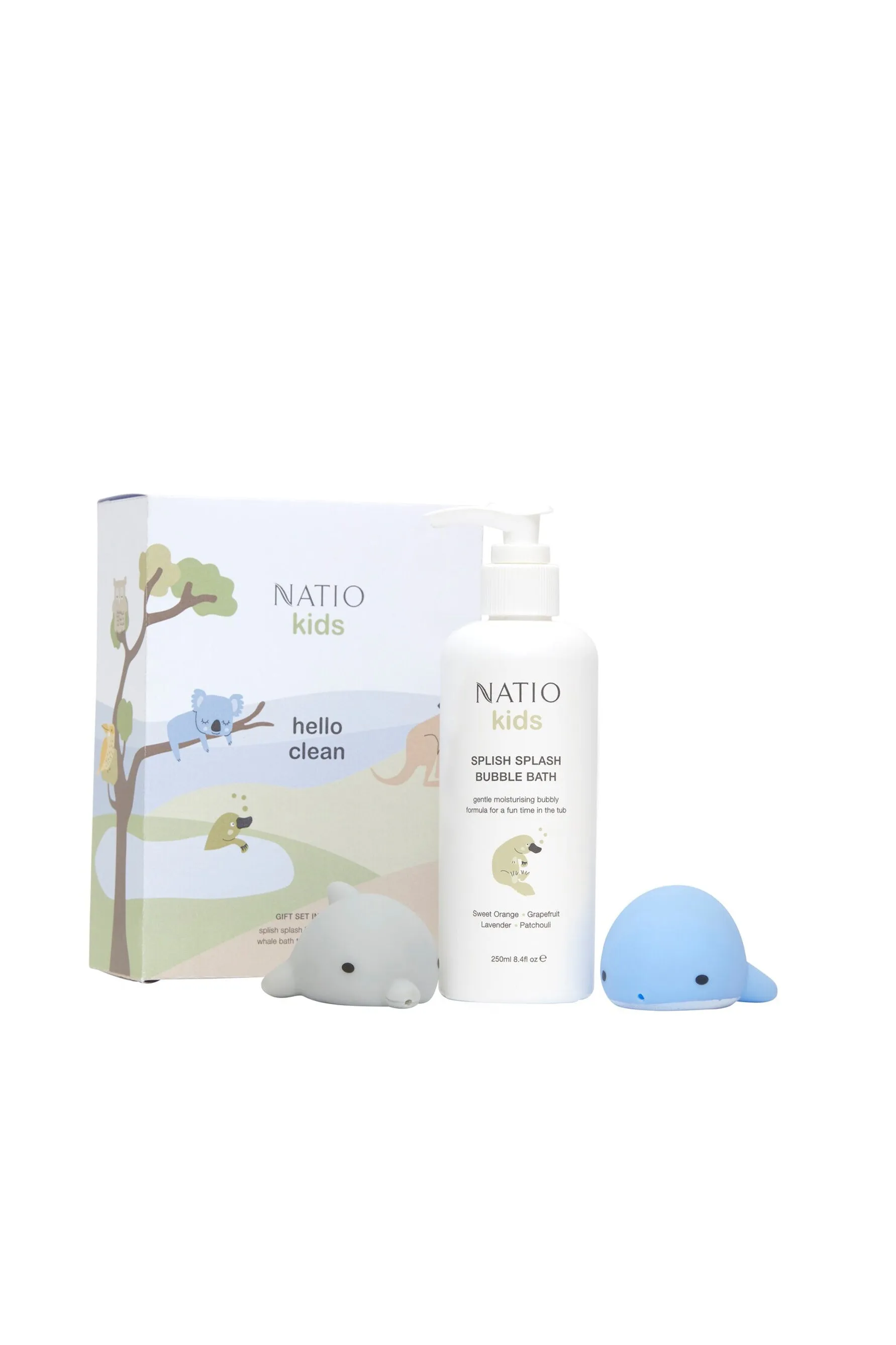 NATIO Hello Clean Gift Set