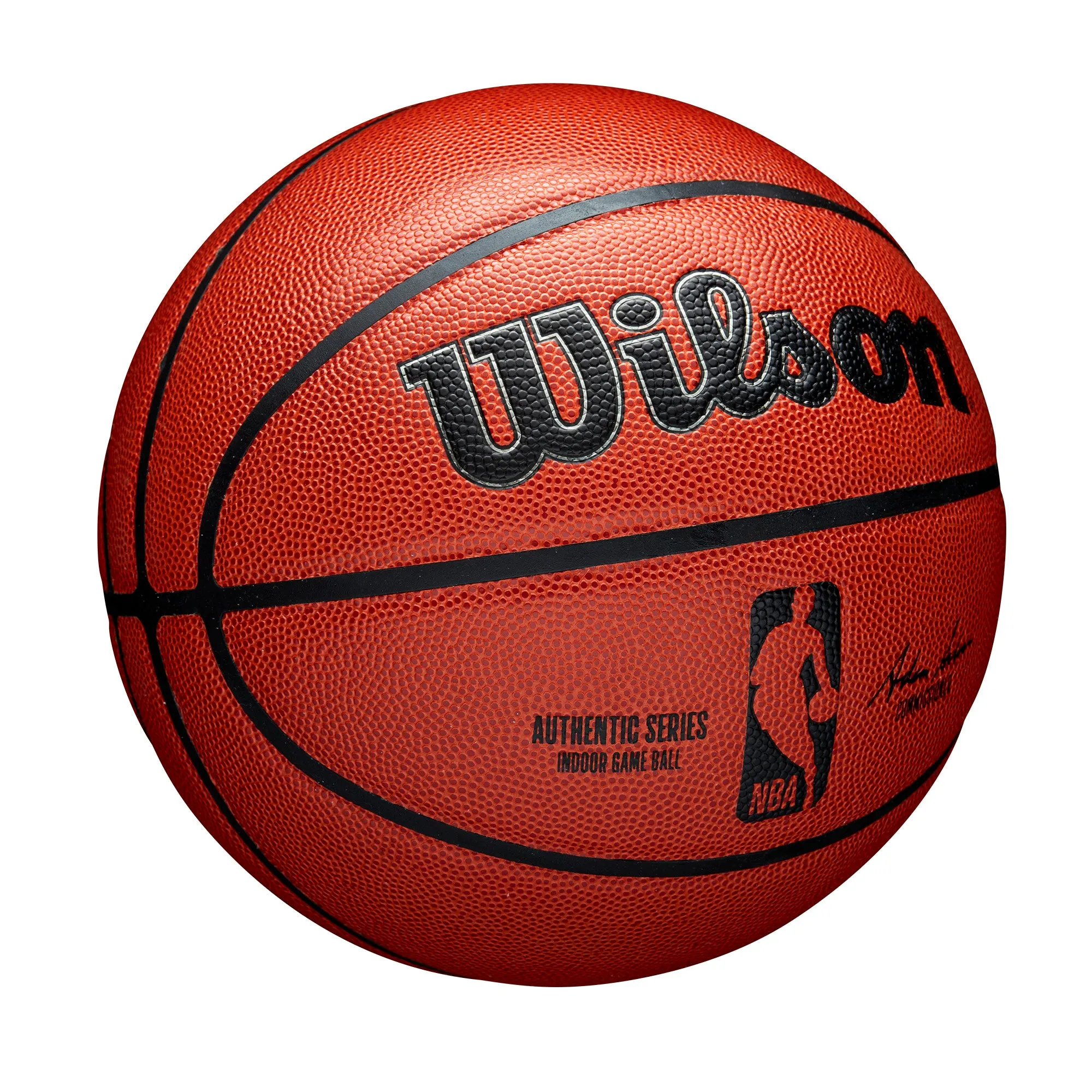 NBA Authentic Series Indoor Game Ball
