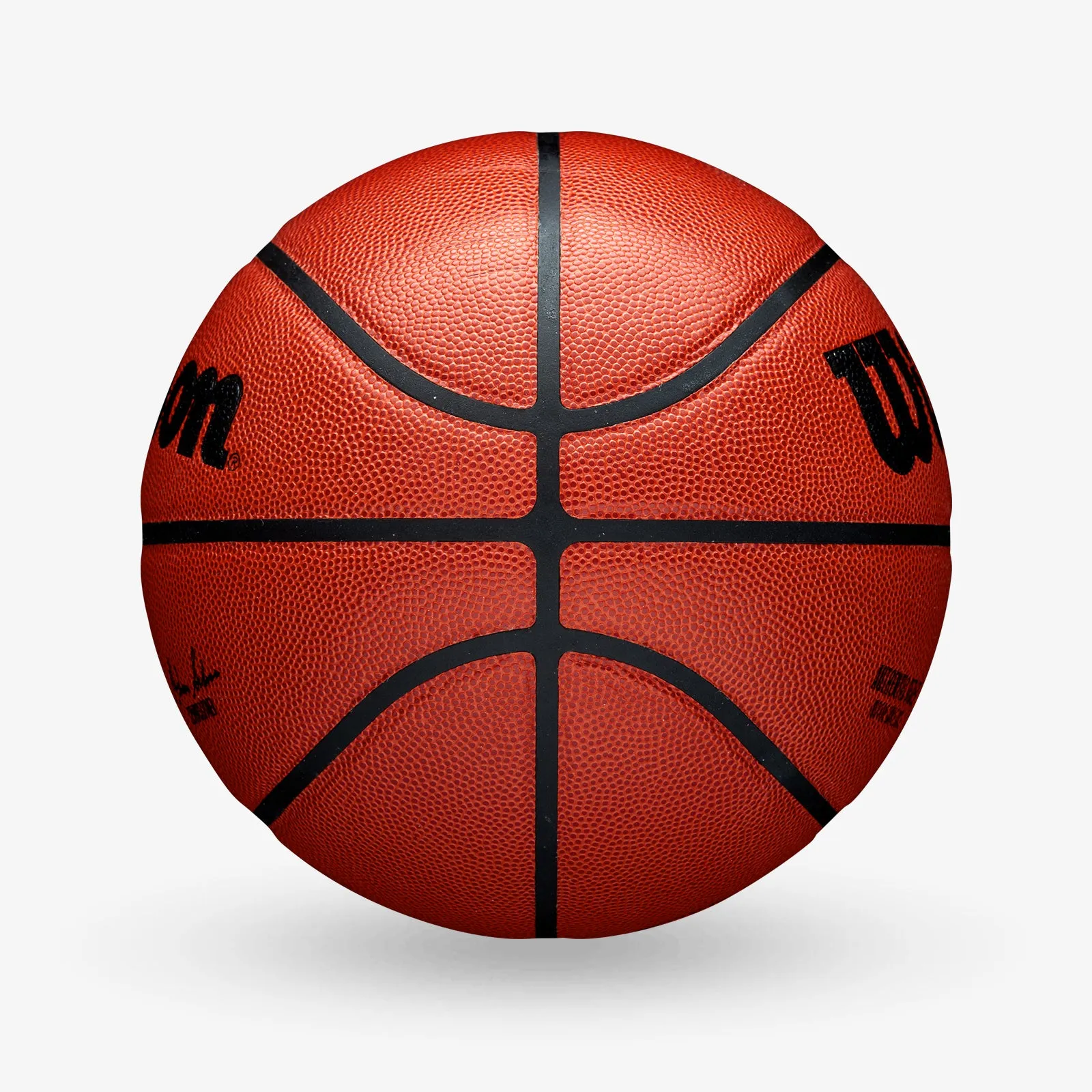 NBA Authentic Series Indoor Game Basketball - Size 7
