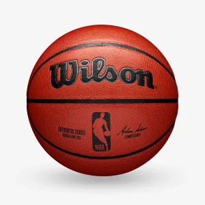 NBA Authentic Series Indoor Game Basketball - Size 7
