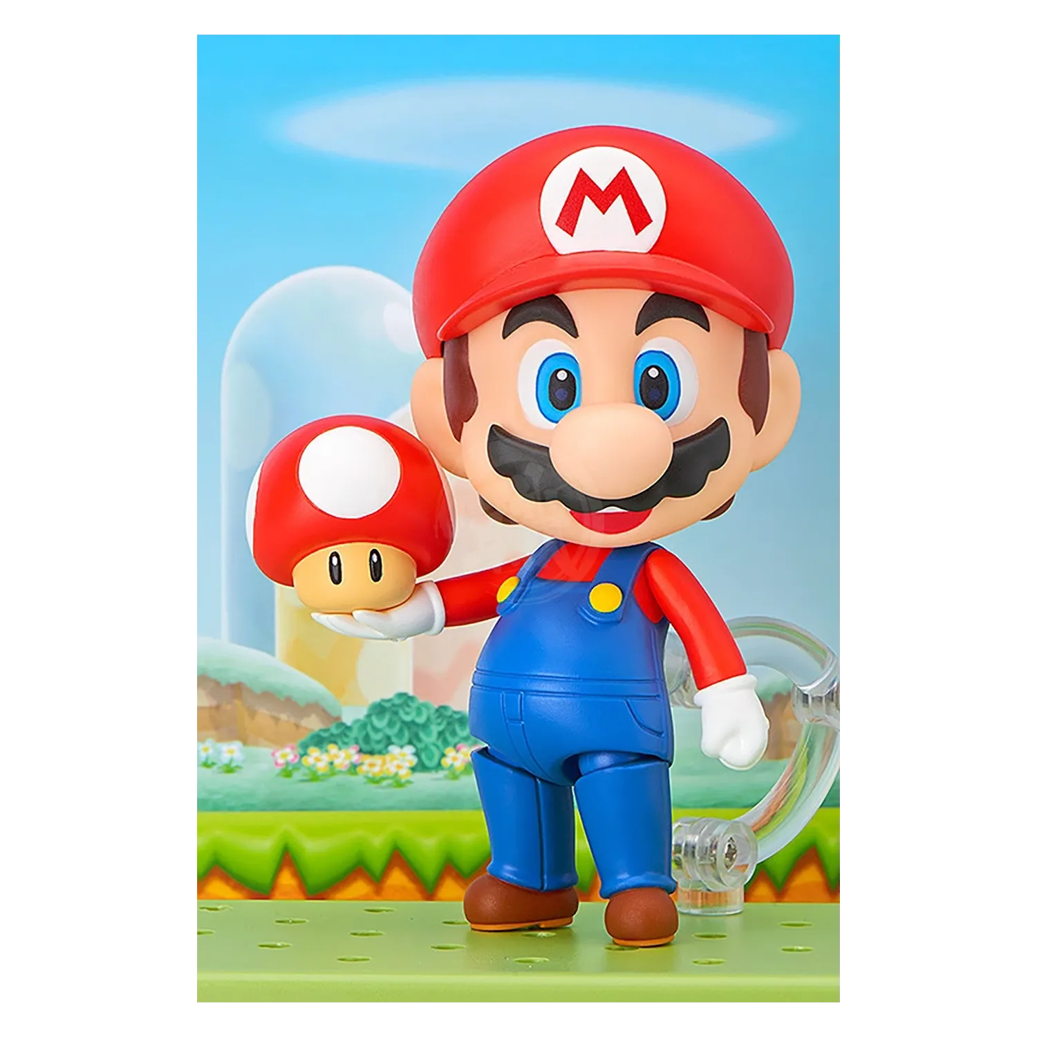 Nendoroid Mario
