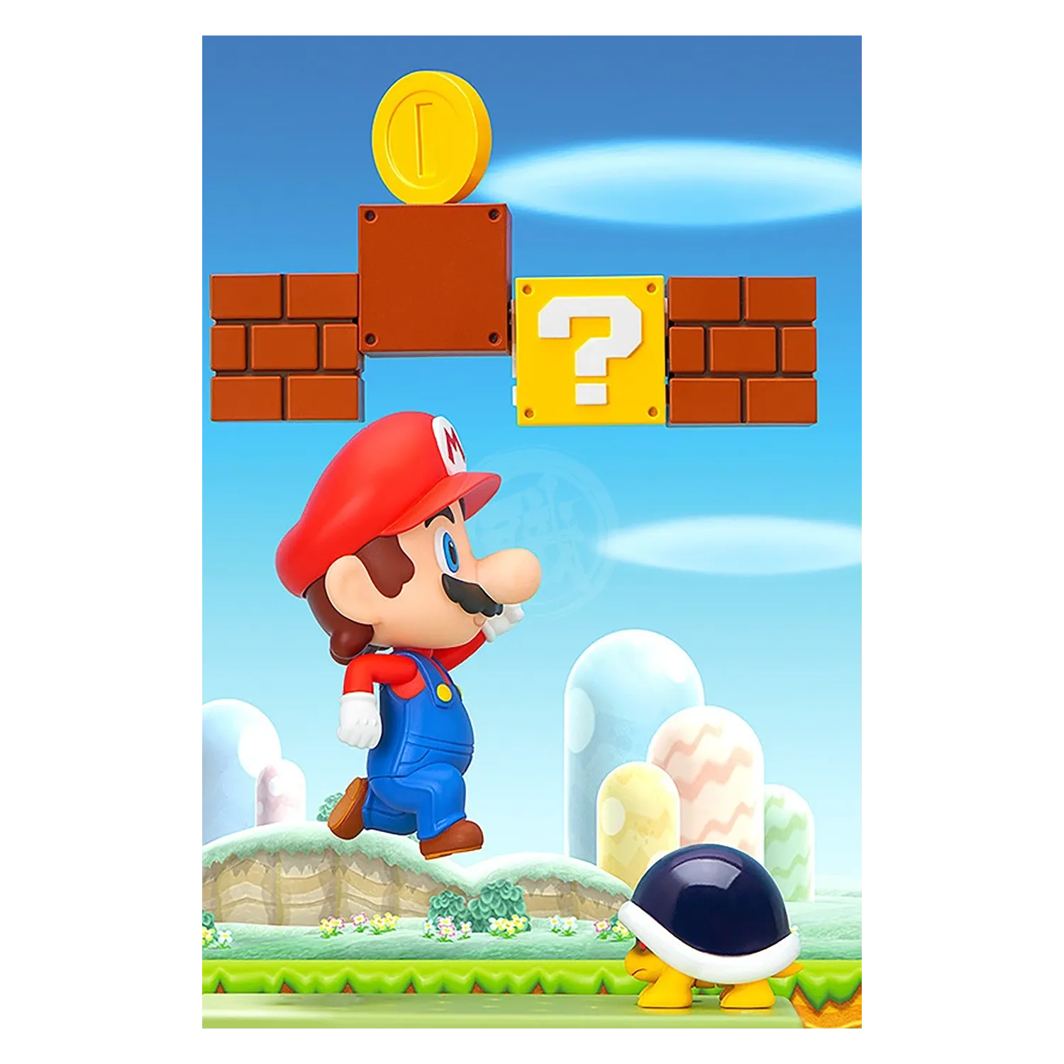 Nendoroid Mario
