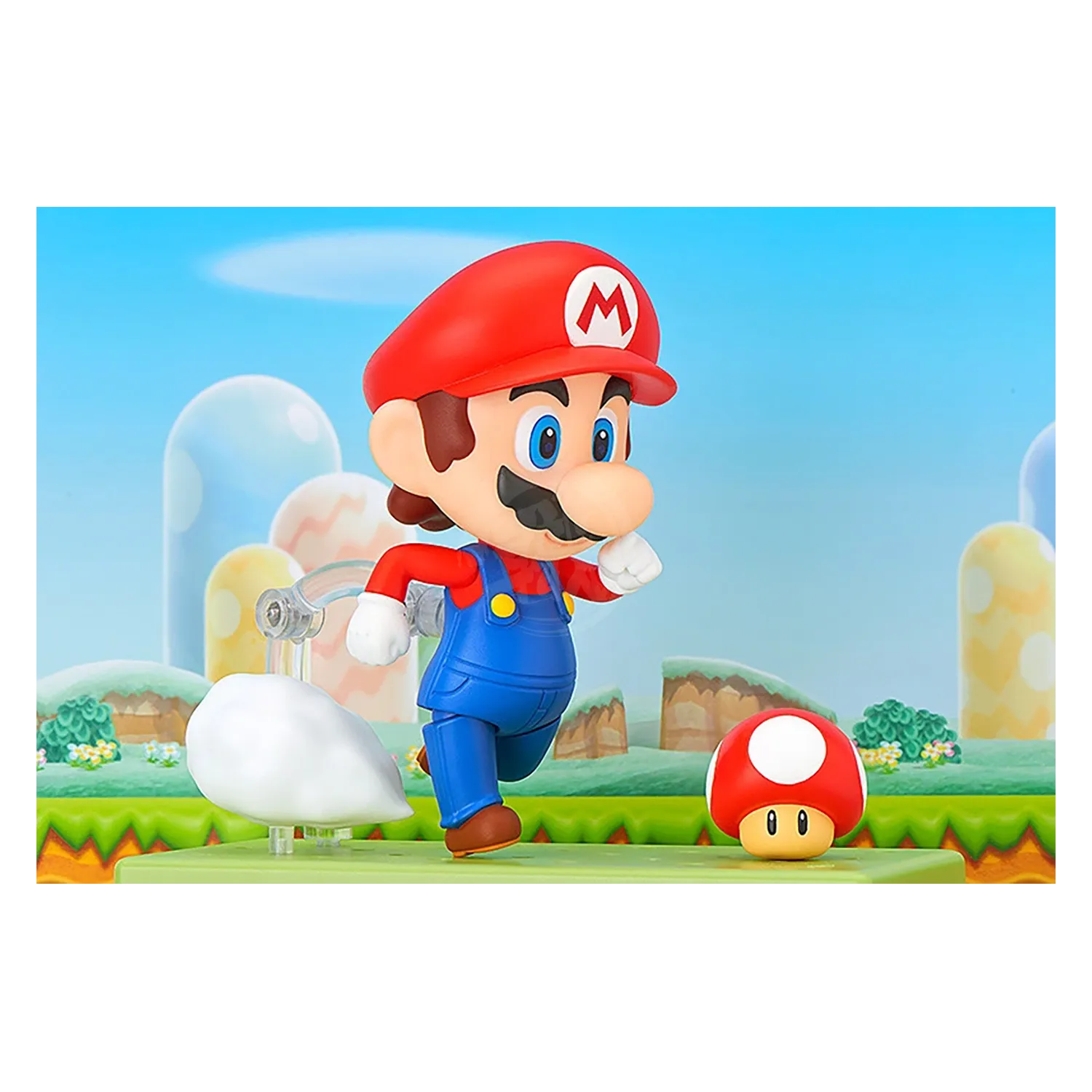 Nendoroid Mario