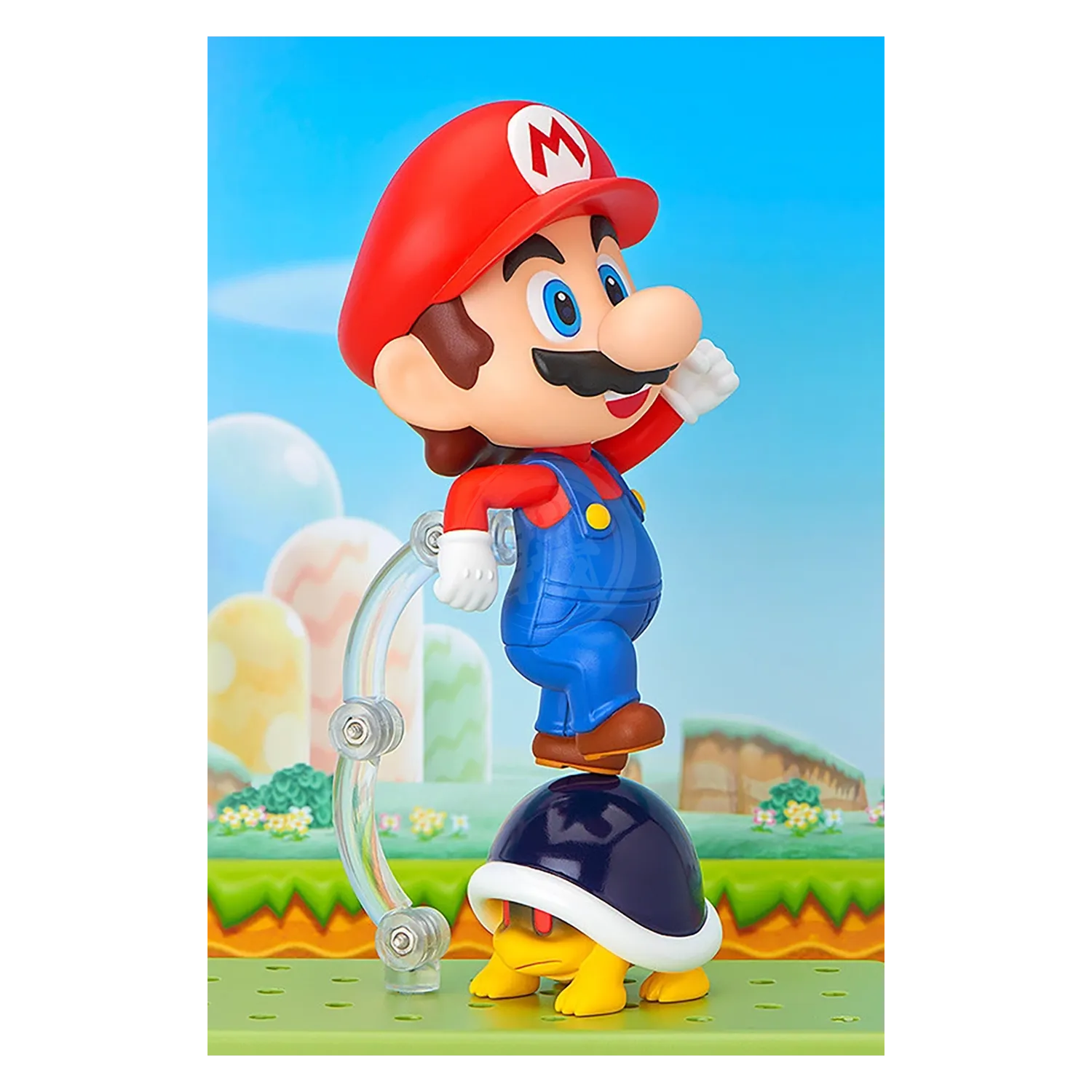 Nendoroid Mario