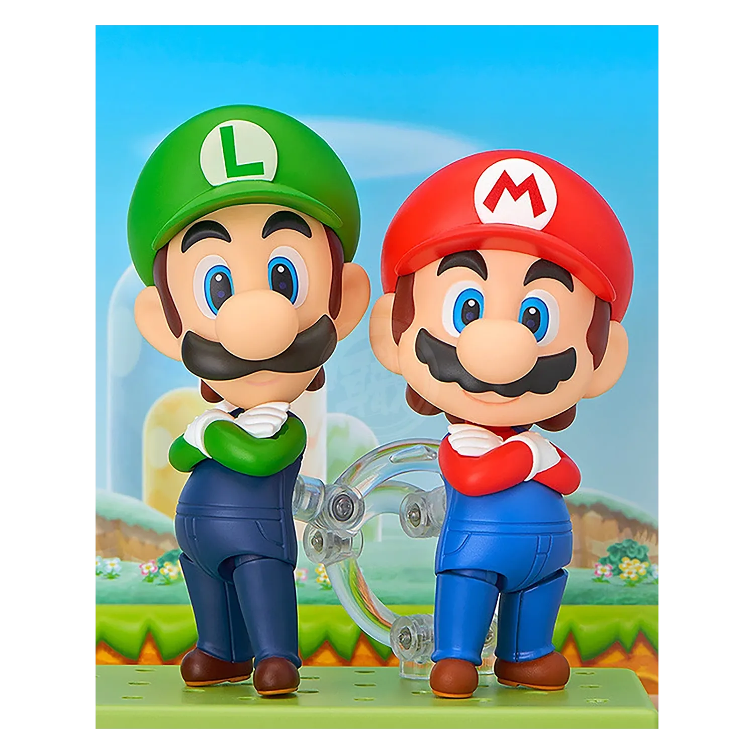 Nendoroid Mario