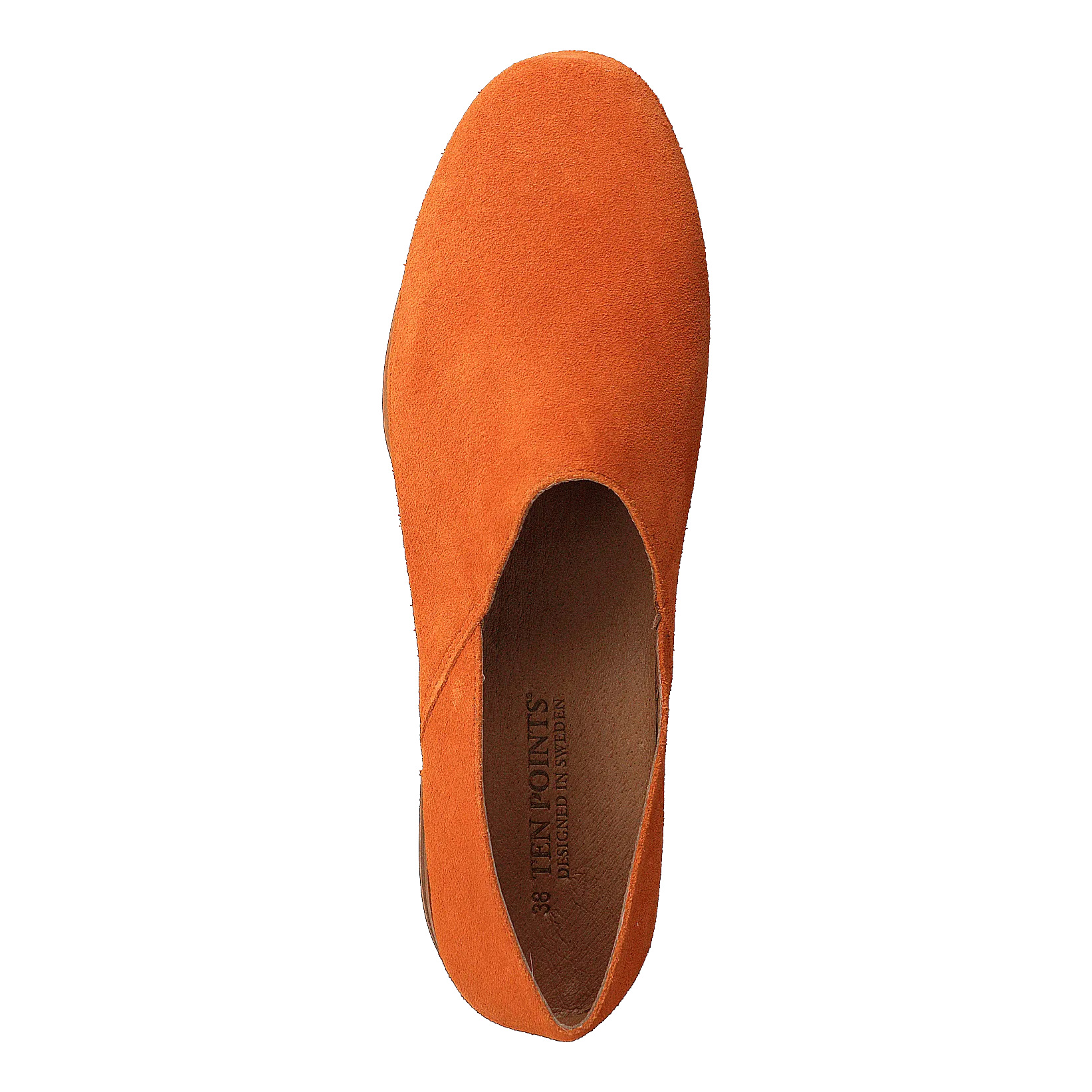 New Toulouse Orange