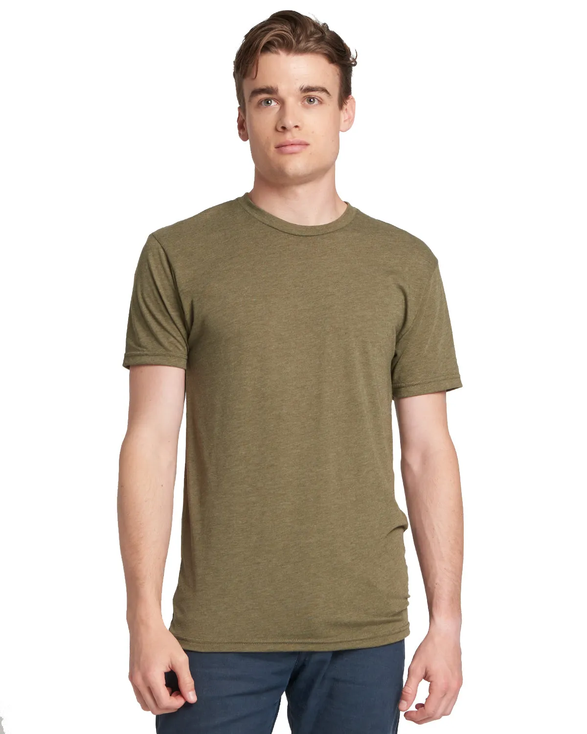 Next Level TriBlend Crew 4.3 oz T-Shirt 6010