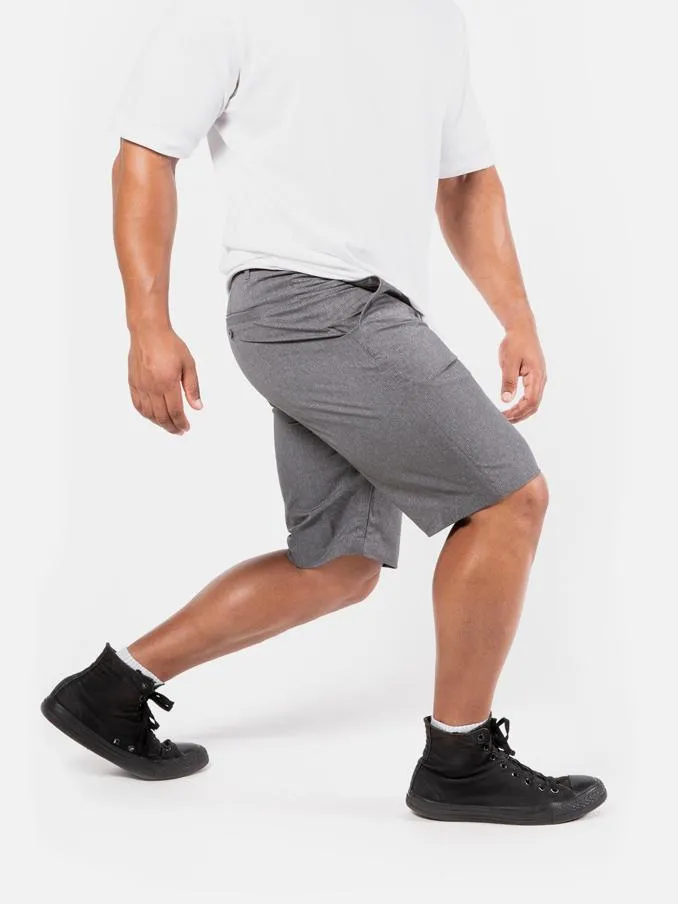 NG Short Dark Grey