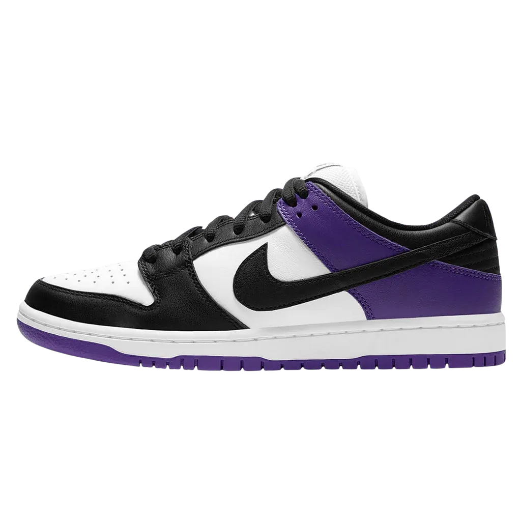 Nike SB Dunk Low 'Court Purple'