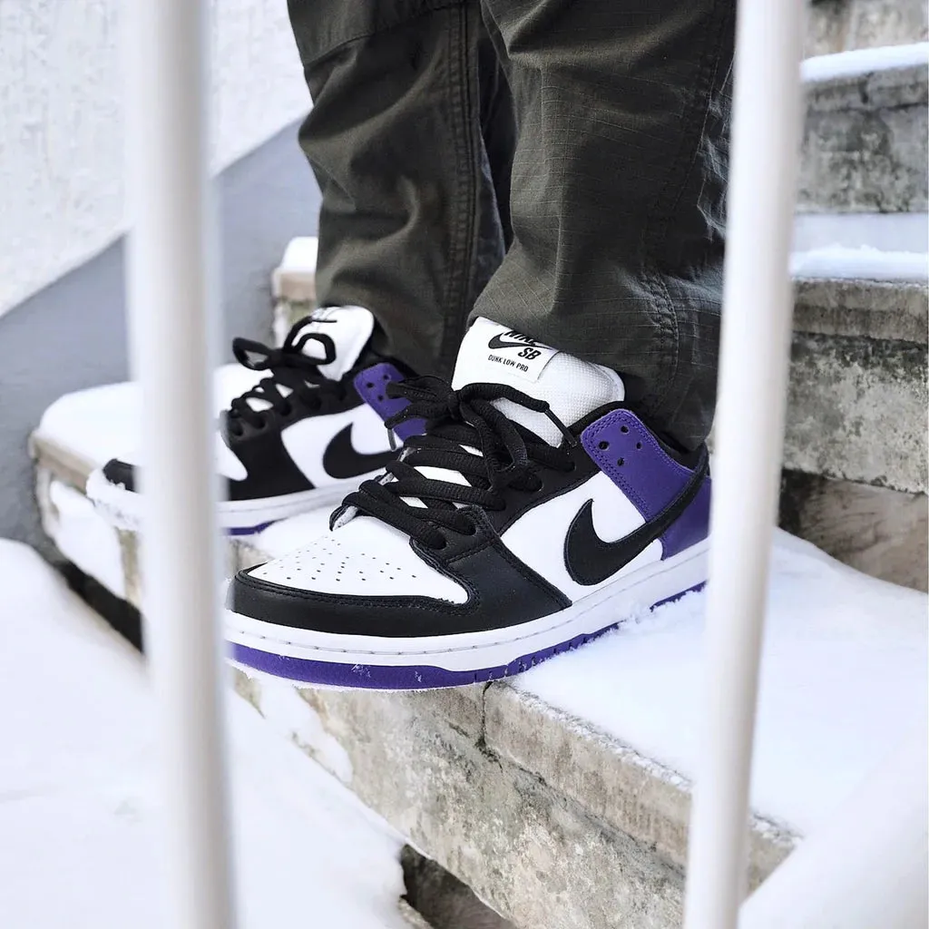 Nike SB Dunk Low 'Court Purple'