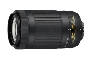 Nikon AF-P 70-300mm f/4.5-6.3G ED DX VR NIKKOR  Lens