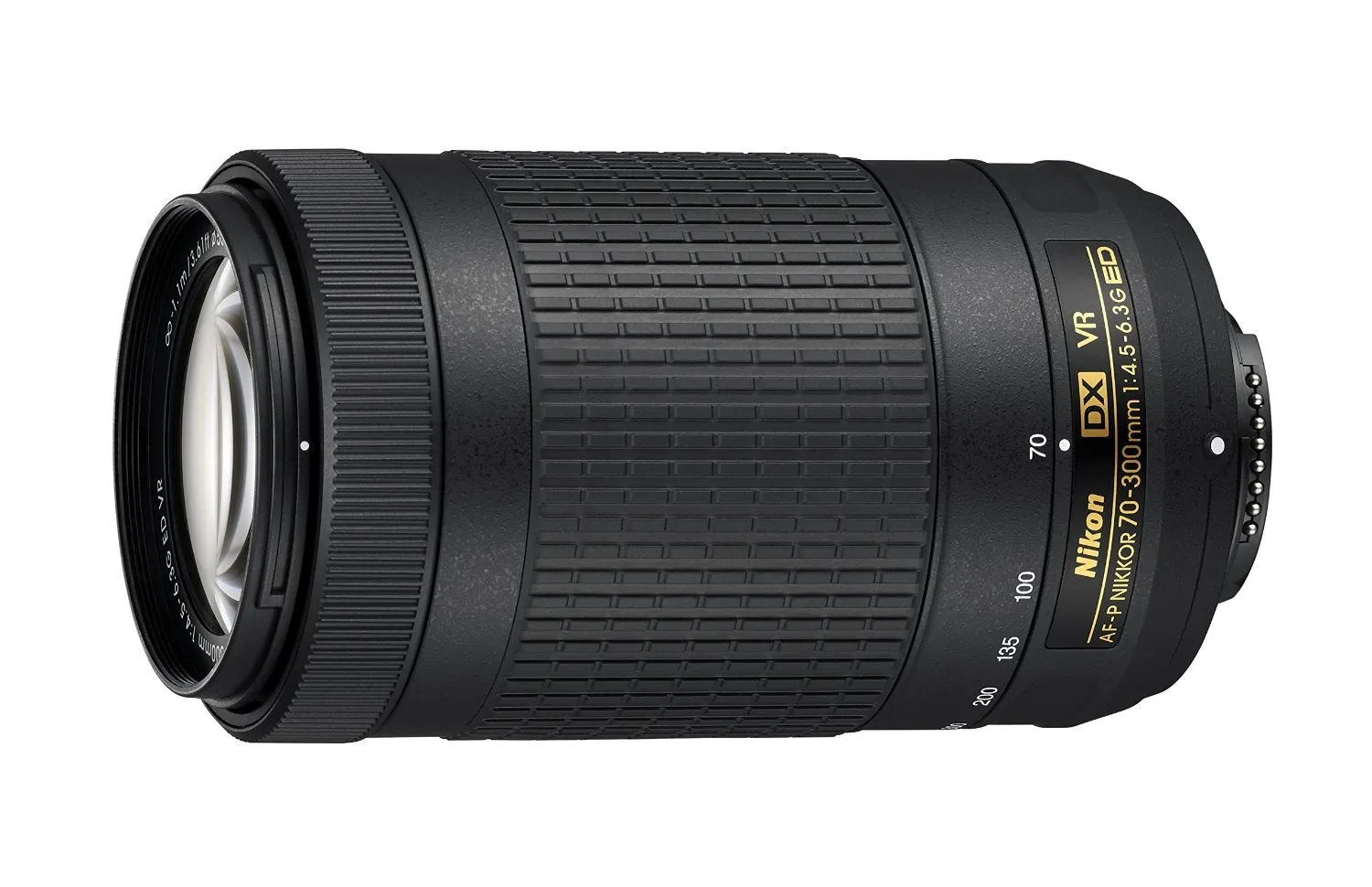 Nikon AF-P 70-300mm f/4.5-6.3G ED DX VR NIKKOR  Lens