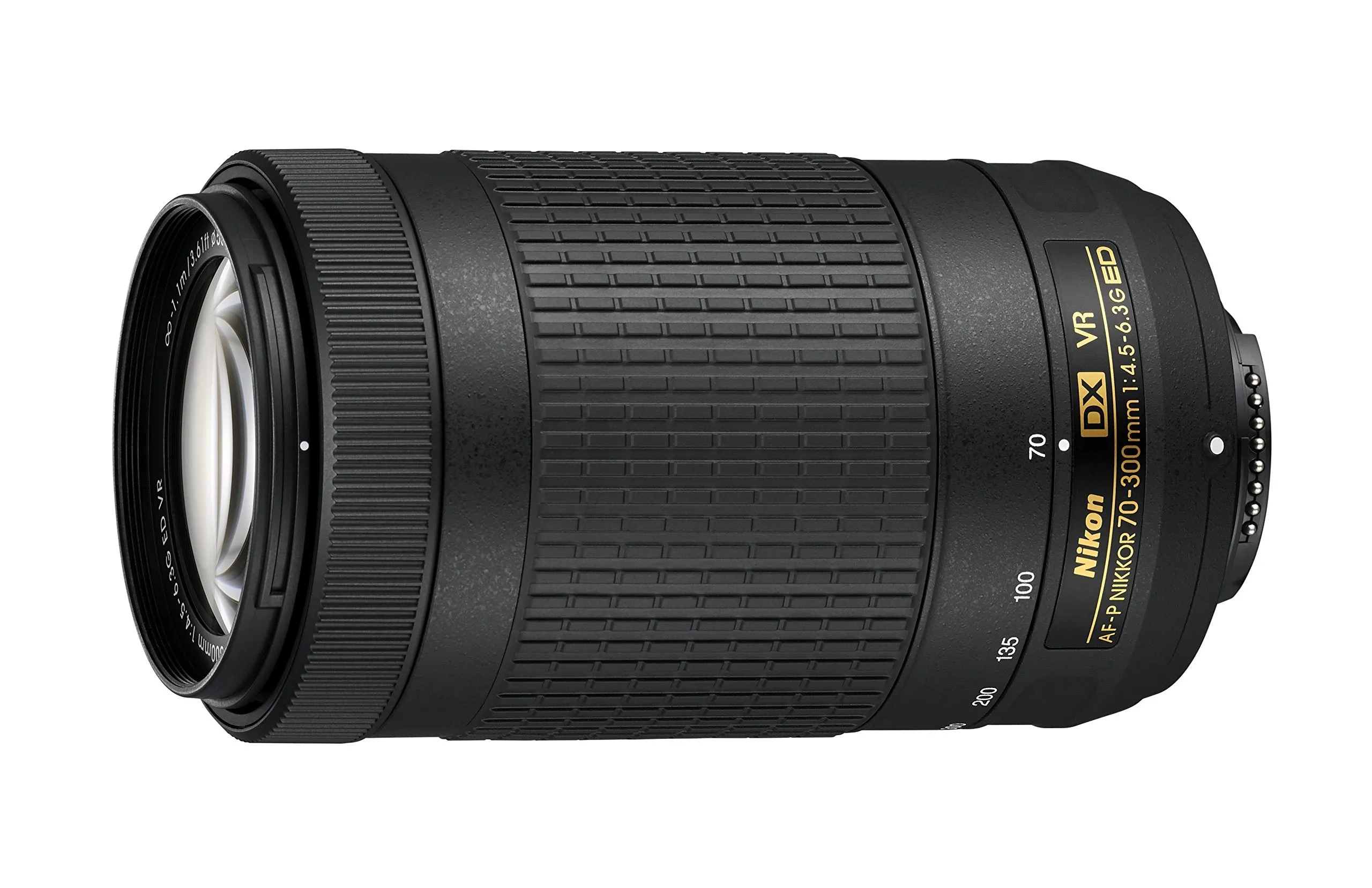 Nikon AF-P 70-300mm f/4.5-6.3G ED DX VR NIKKOR  Lens