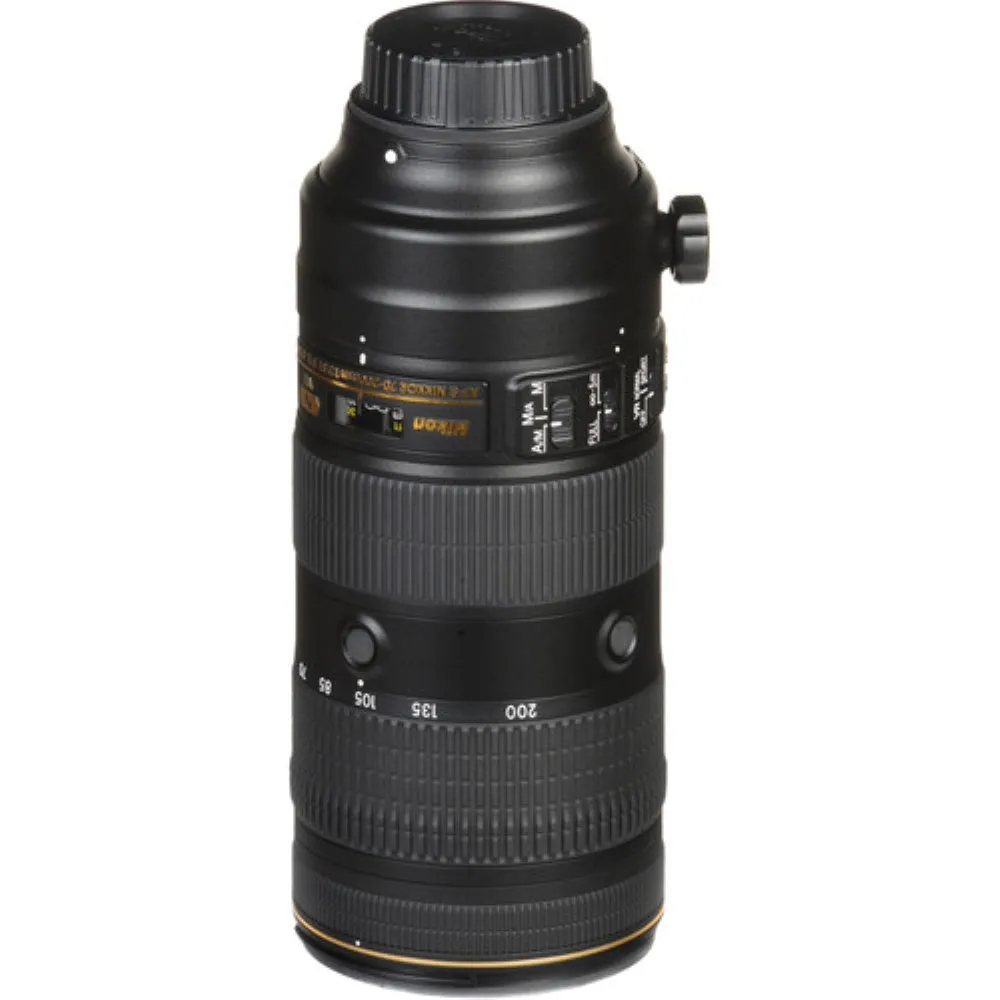 Nikon AF-S NIKKOR 70-200mm f/2.8E FL ED VR