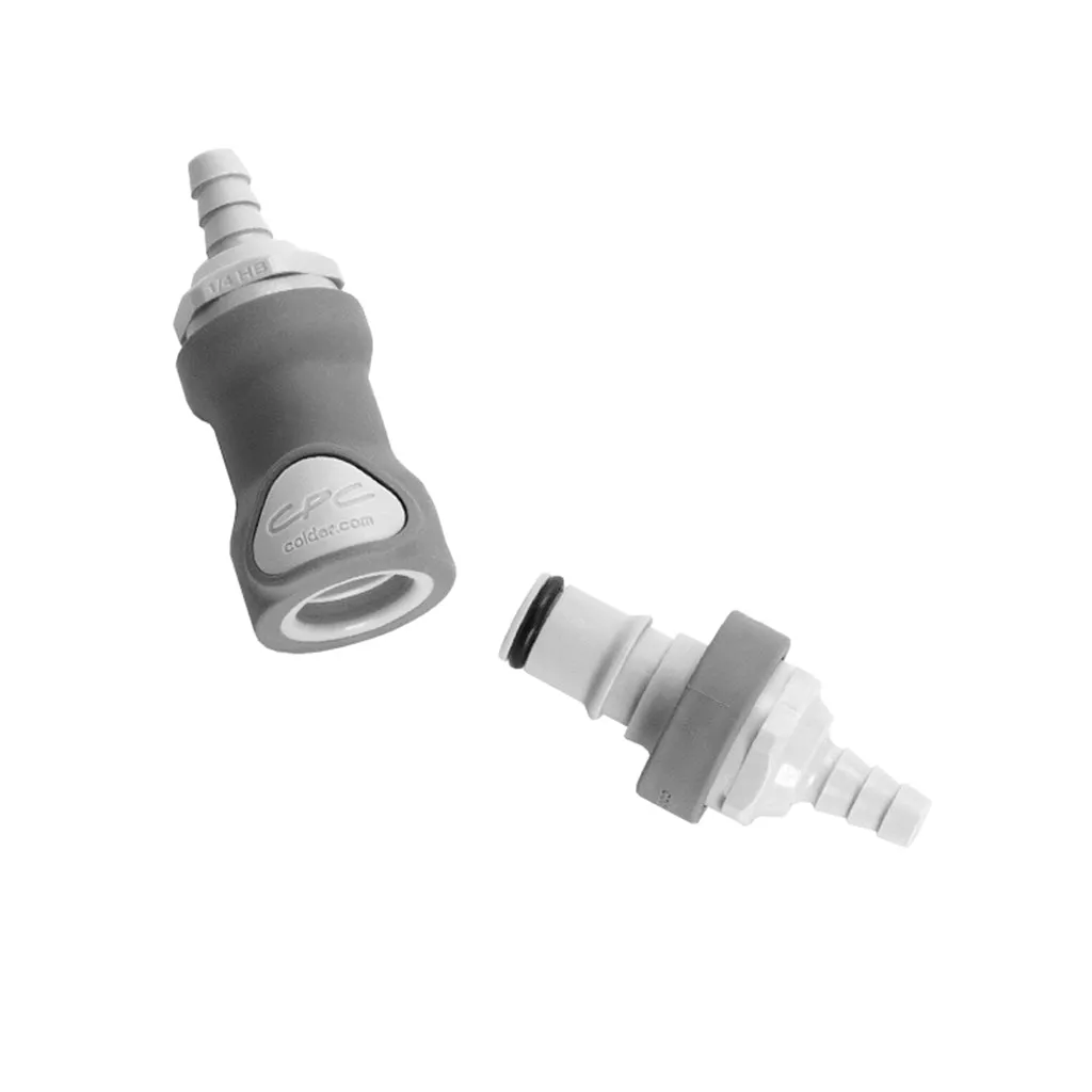 No Drip 1/4th Inch Shirt Adapters