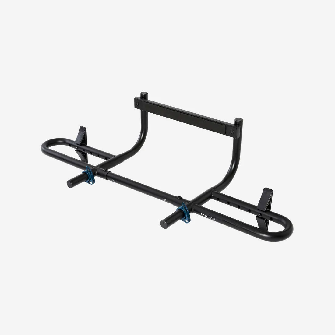 No-Screw Doorway Weight Training Pull-Up Bar