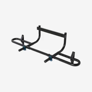 No-Screw Doorway Weight Training Pull-Up Bar