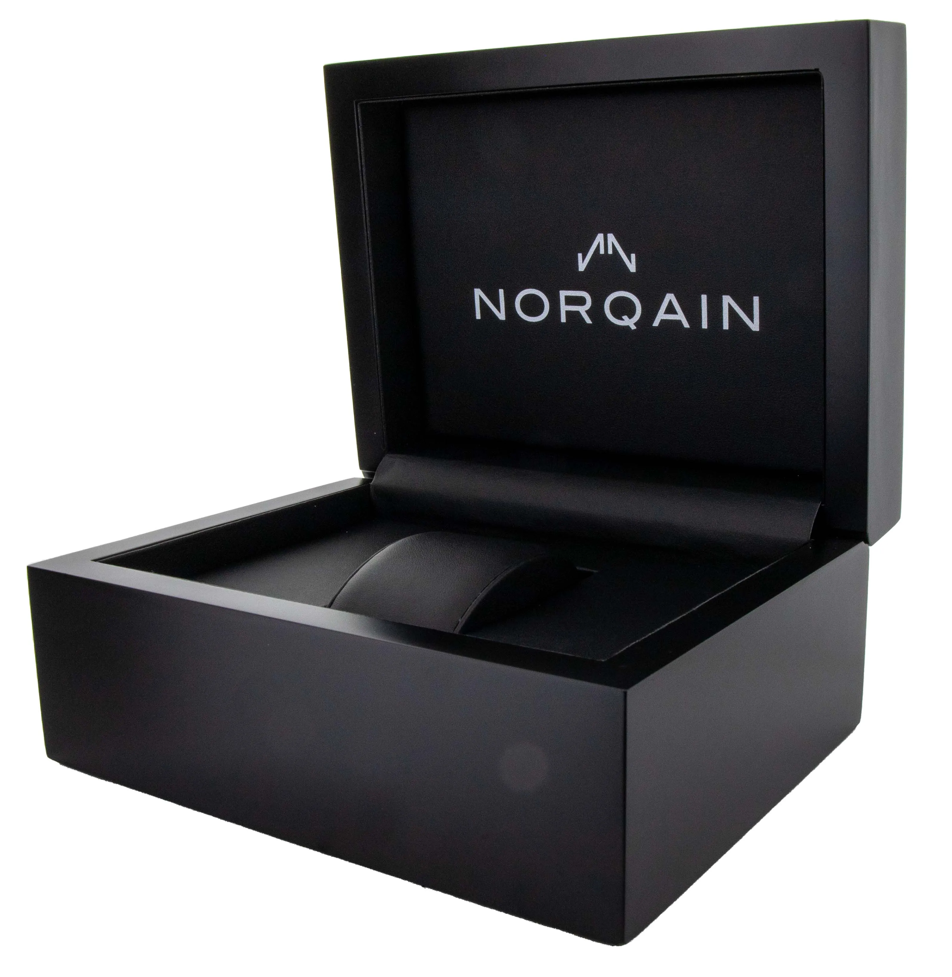 Norqain Independence Wild ONE Watch, 42mm Blue Dial, NNQ3000QBA1A/A001/3W1AR.20BQ