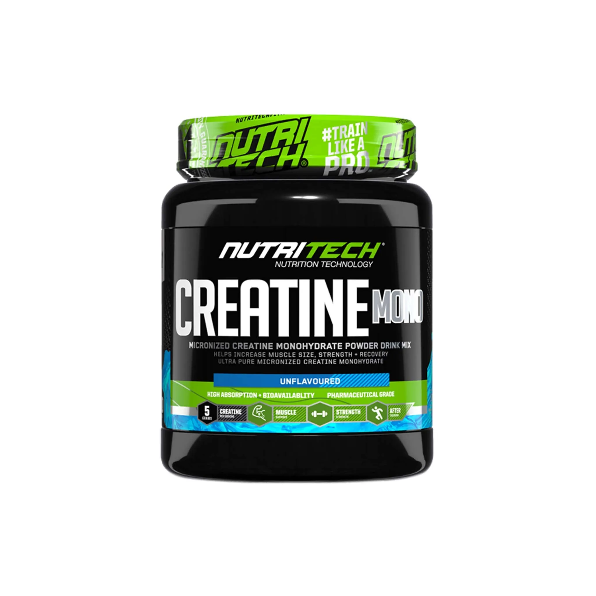 Nutritech Creatine Monohydrate 300g