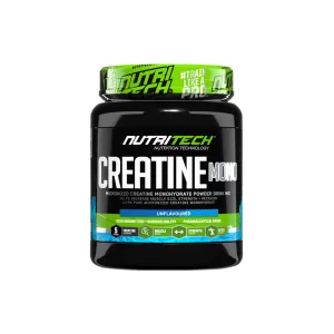 Nutritech Creatine Monohydrate 300g