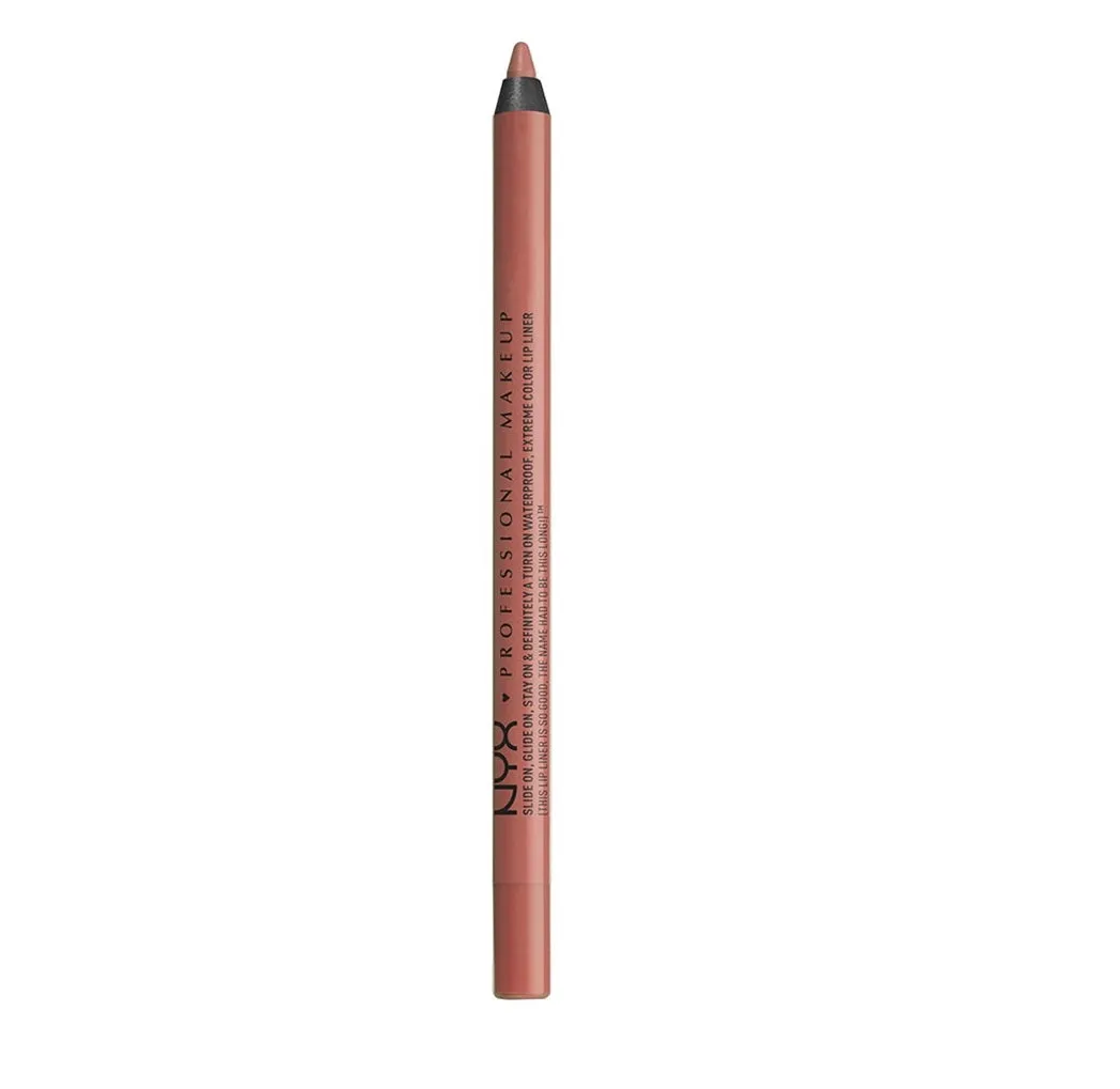 NYX Professional Makeup Slide On Lip Pencil, Nude Suede Shoes SLLP14