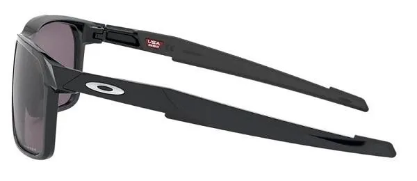Oakley Portal X Sunglasses - Carbon with Prizm Grey Lens