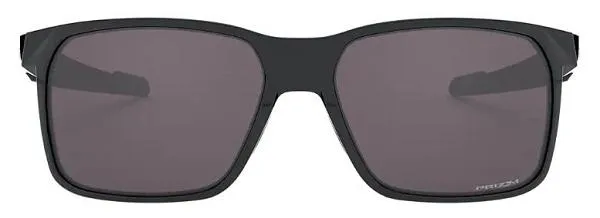 Oakley Portal X Sunglasses - Carbon with Prizm Grey Lens