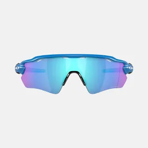 Oakley Radar EV Path Matte Sapphire/Prizm Sapphire Mirror Polarised Lenses