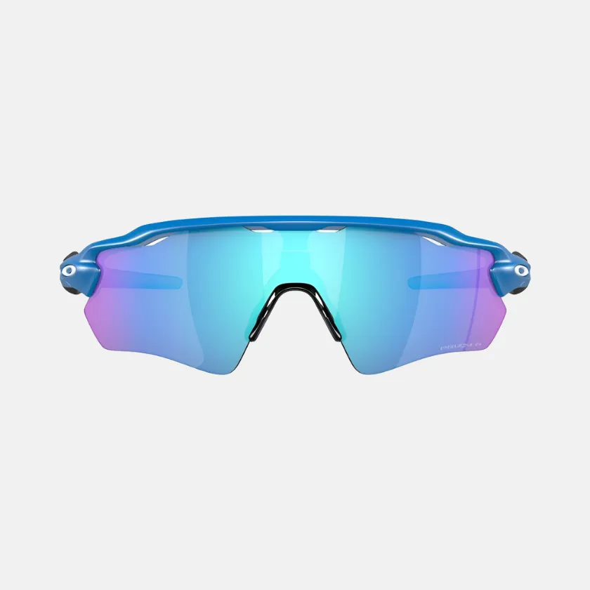 Oakley Radar EV Path Matte Sapphire/Prizm Sapphire Mirror Polarised Lenses