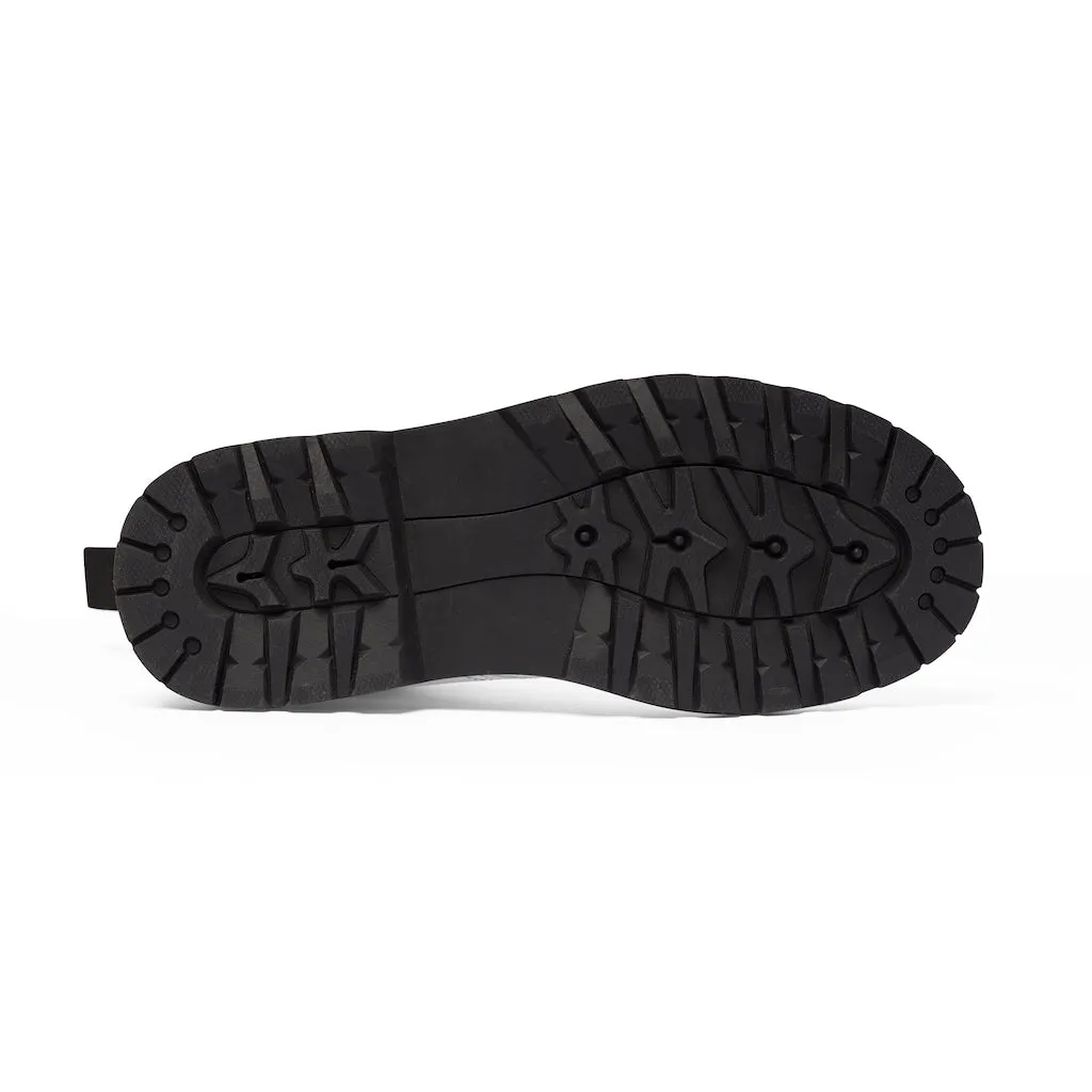 Ocean Tangs Women's Canvas Boots