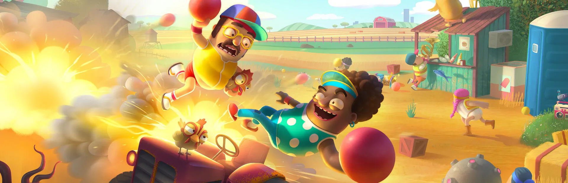 OddBallers (XBOX ONE)