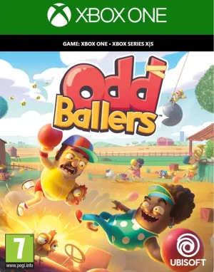 OddBallers (XBOX ONE)
