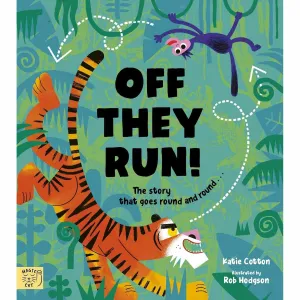 Off They Run - Katie Cotton