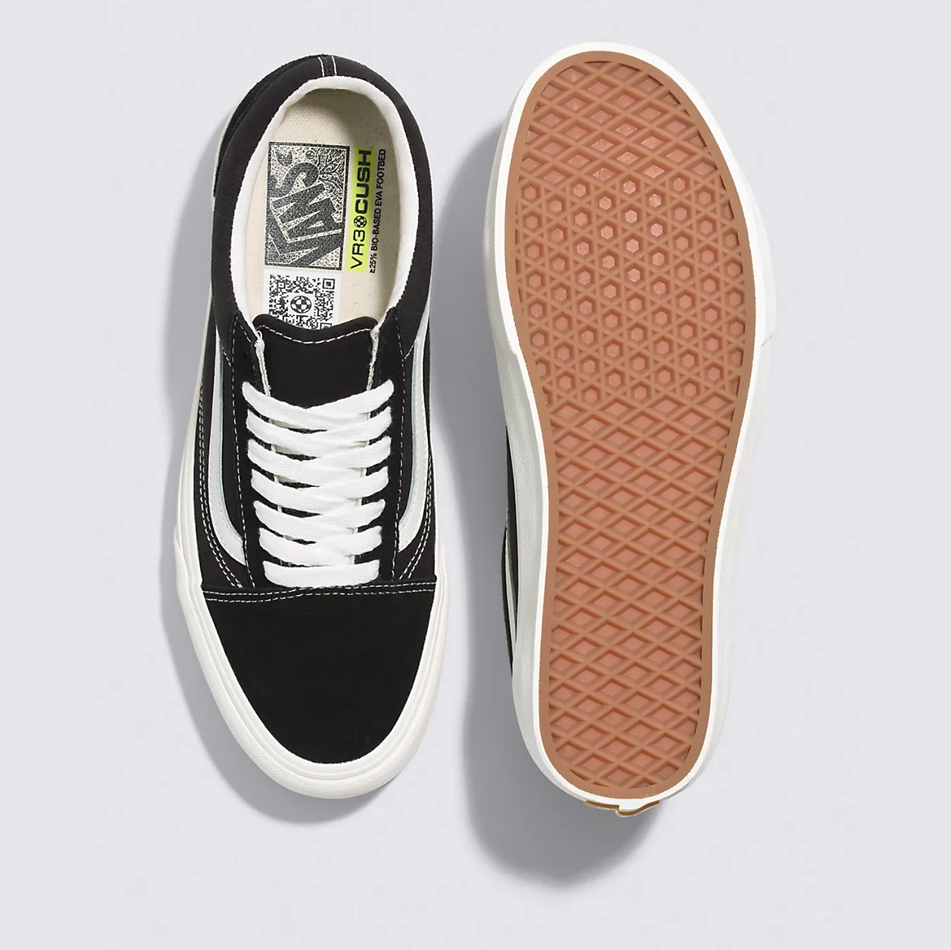 OLD SKOOL VR3 BLACK/MARSHMALLOW