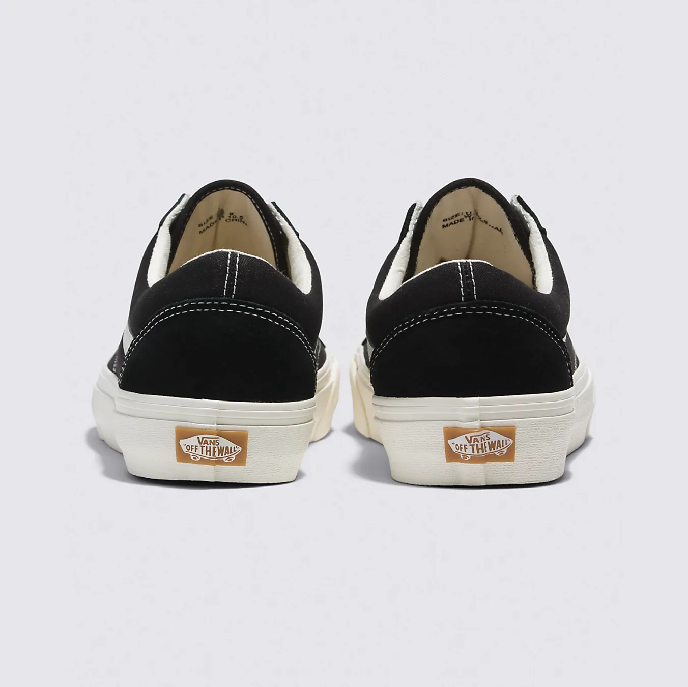OLD SKOOL VR3 BLACK/MARSHMALLOW