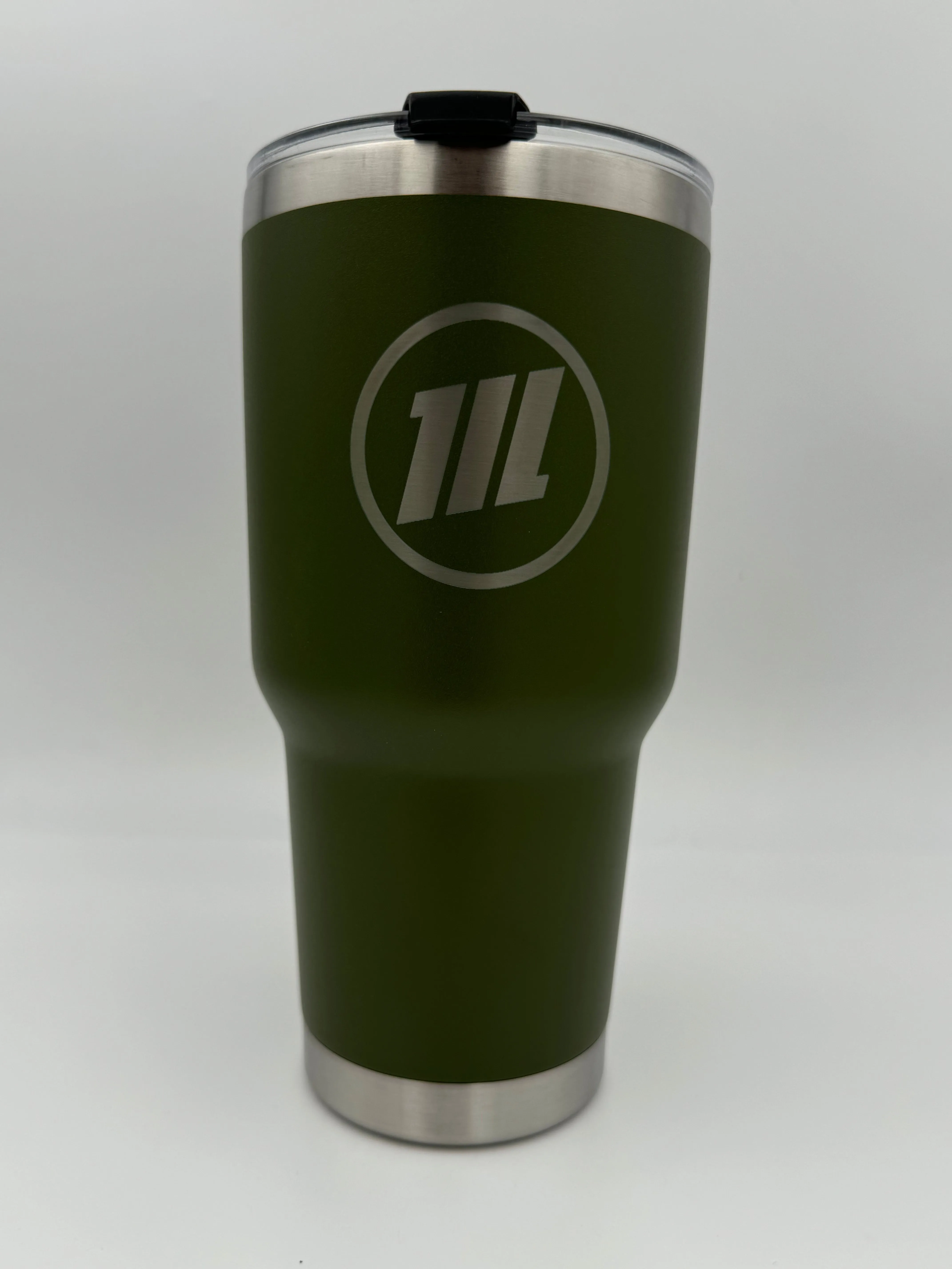 Olive Motivated Tumbler Cup