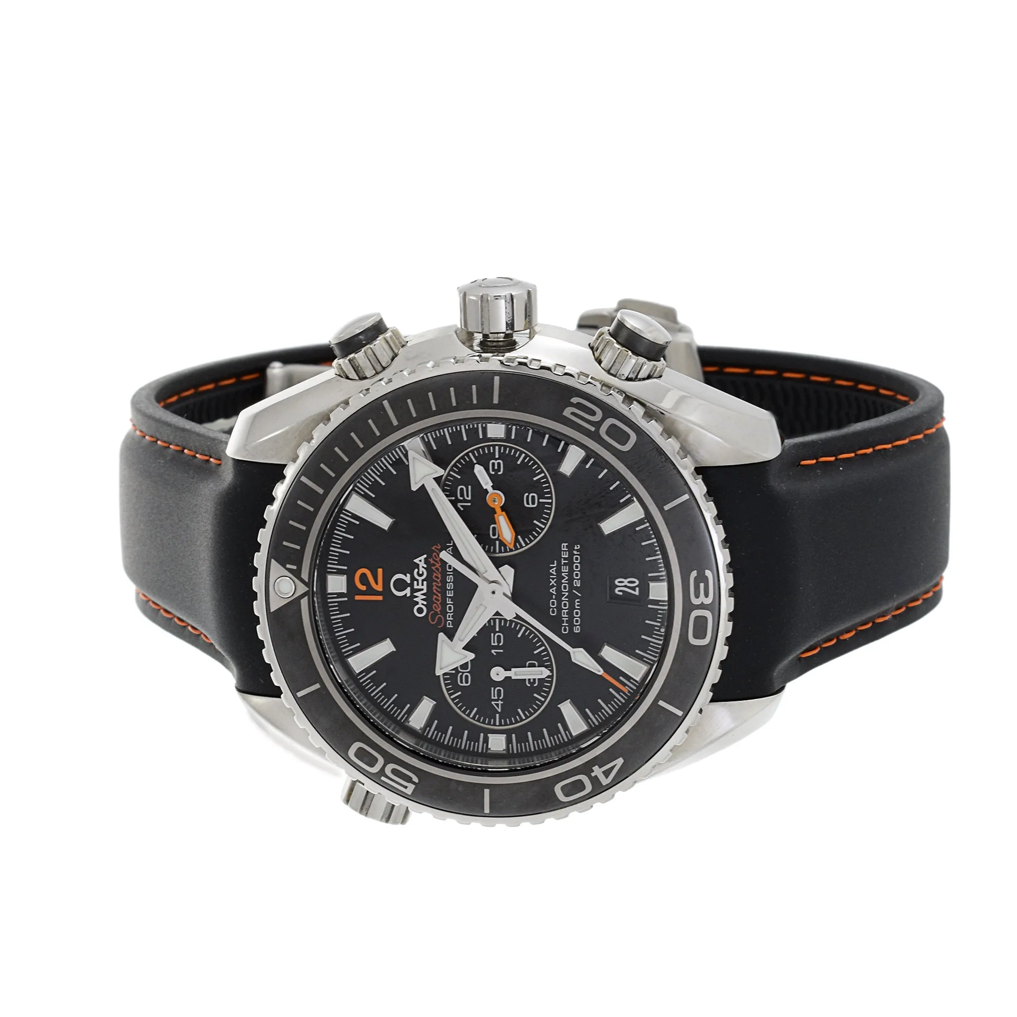 Omega Seamaster Planet Ocean Chronograph